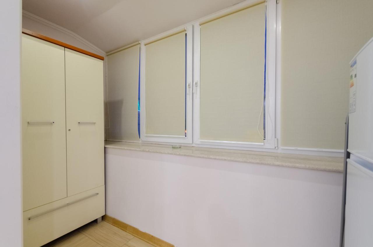 Kvartirkoff Na Obolonskiy Prospekt 7 Kijów Zewnętrze zdjęcie